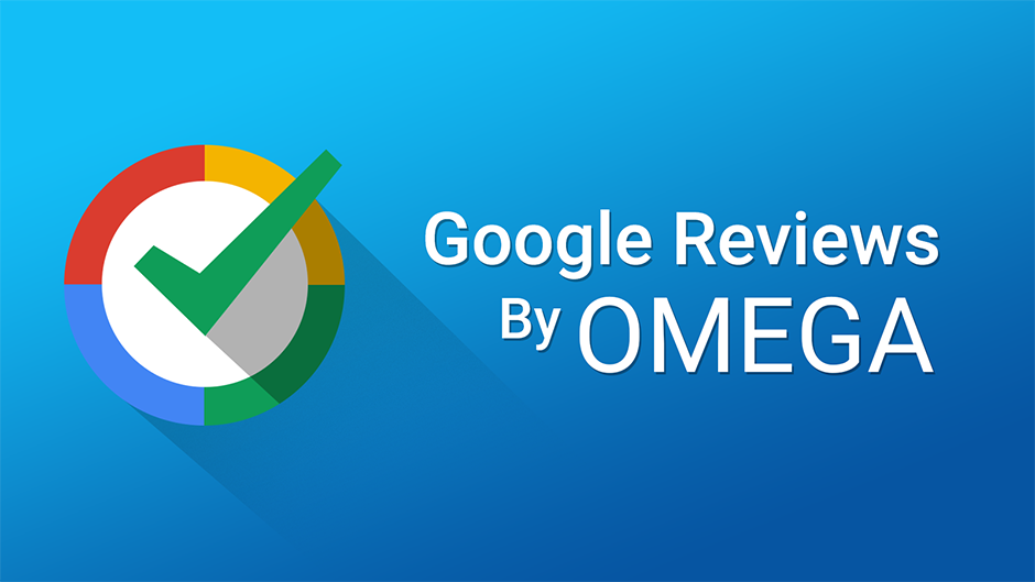 Google Reviews by Omega